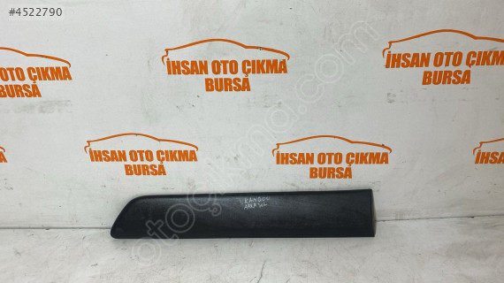 Renault kangoo arka sol kapı bandı