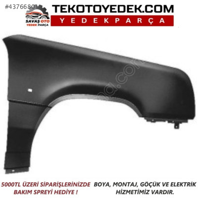 EXPRESS ÖN ÇAMURLUK SAĞ SOL 1992 1993 1994 1995 1996 1997