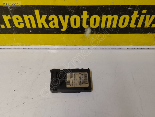 S118539002A 8200125077 RENAULT SCENİC 2 KART OKUYUCU ORJ ÇIKMA