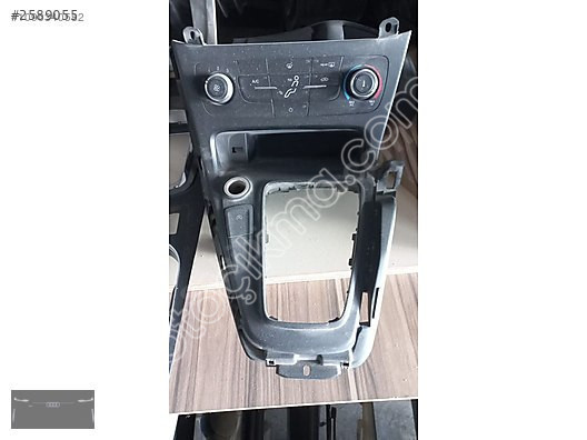 Ford focus mk3 klima paneli