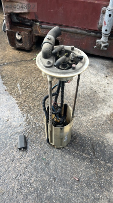 PEUGEOT BOXER YAKIT ŞAMANDIRASI