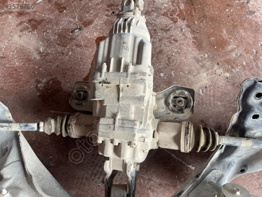 HONDA CRV DEFRANSİYEL 2.0 BENZİNLİ 2004-2006
