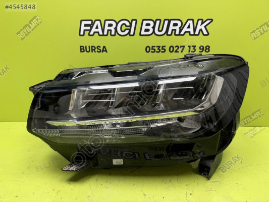 DOBLO 5 FULL LED SOL FAR ORJİNAL 2022- 9854104980