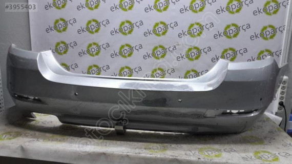 2013-2016 BMW 5 Serisi F10 LCİ Arka Tampon - No: 51127331593
