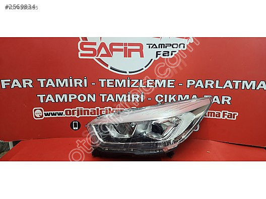 FORD KUGA ORJİNAL ÇIKMA SOL FAR