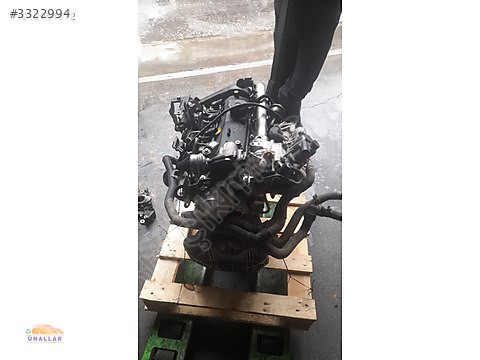 2016 DACİA DUSTER LODGY MOTOR ÜNALLAR OTO ÇIKMA YEDEK PARÇA