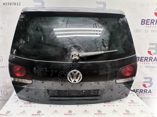 VOLKSWAGEN TOUAREG ARKA BAGAJ 2003-2012