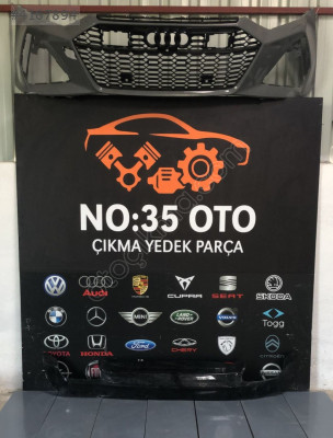 31425207 VOLVO XC60 ARKA TAMPON DİFÜZÖRÜ