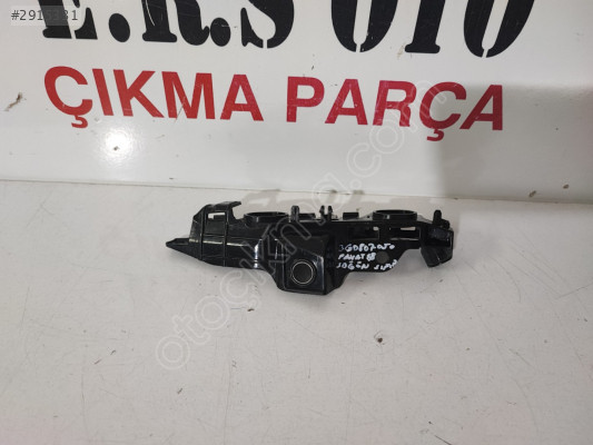 PASSAT B8 SAĞ ÖN TAMPON BRAKETİ SIFIR ORJ 3G0807050
