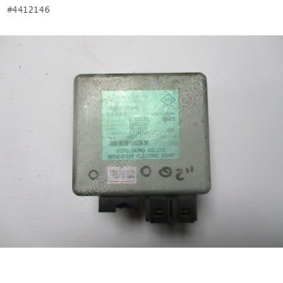 Renault Clio Hidrolik Direksiyon Beyni 8200222352 991-19104