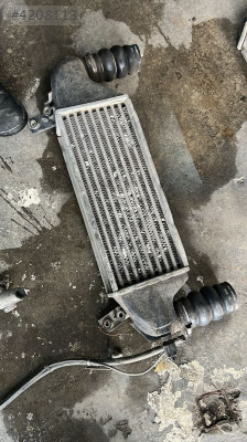 Ford Tourneo Connect İçin Kaliteli İntercooler Parçaları