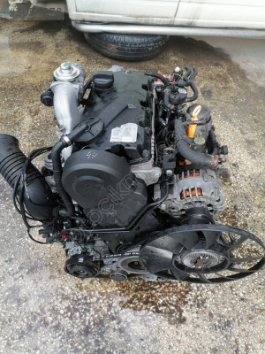 VOLKSWAGEN PASSAT 1.9 TDİ AVF ÇIKMA MOTOR