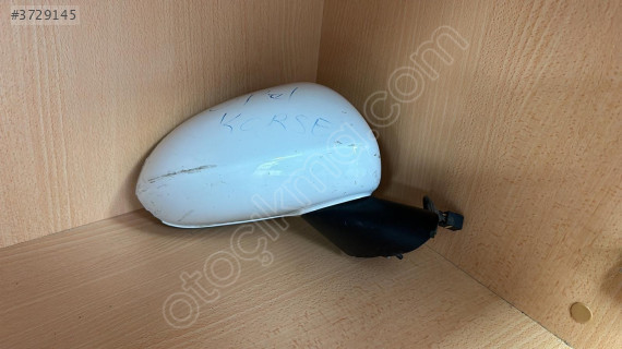 2009-13 MODEL OPEL CORSA D ORJ ÇIKMA SAĞ SOL DİKİZ AYNASI