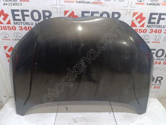 HONDA CİTY MOTOR KAPUTU ÇIKMA ORİJİNAL PARÇA