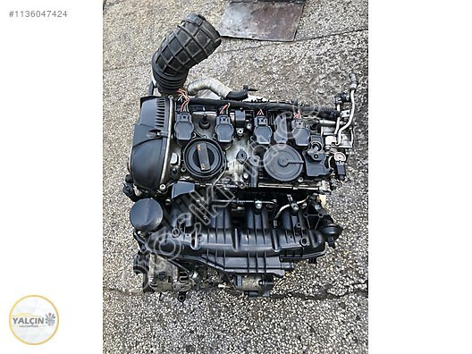 VW Passat 1.8 FSI Motor Komple - Oto Çıkma Parçaları