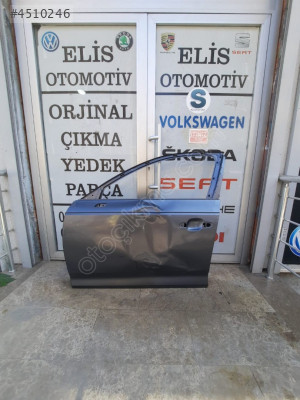 AUDİ A4 SOL ÖN KAPI STATİON WAGON