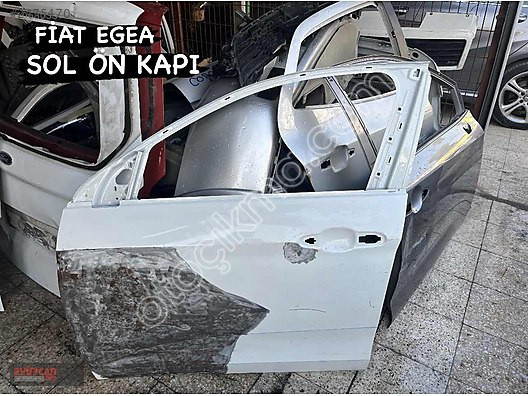 Orjinal Fiat Egea Sol Ön Kapı Eyupcan Oto'da Bulunur