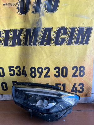 MERCEDES W247 B SERİSİ SOL FAR MERCEKLİ