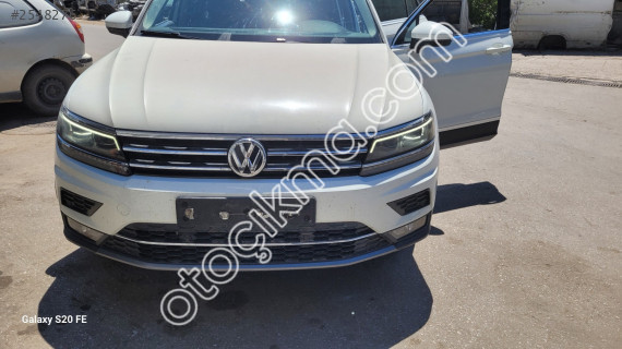 VOLKSWAGEN TİGUAN KOMPLE ÖN ÜÇEL OTO YEDEK PARÇA