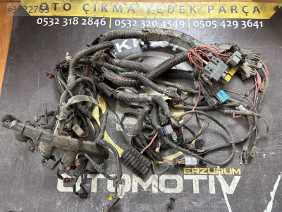 8200351626 RENAULT KANGOO 1.9 Çıkma Motor Elektrik Tesisatı