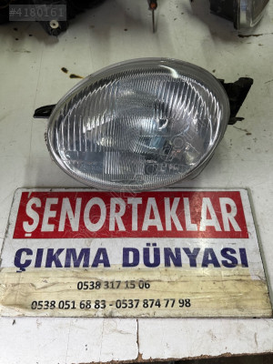 TOYOTA COROLLA E110 ORJİNAL ÖN SOL FAR