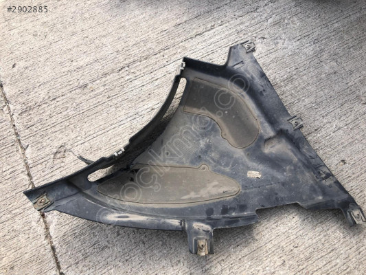 BMW 1 SERİ F20 LCİ ÖN TAMPON SAĞ KÜREK BAKALİT 51717241848