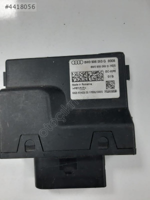 8W0906093G AUDİ YAKIT POMPASI BEYNİ