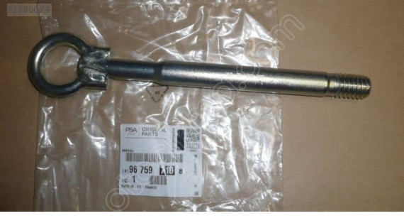 Peugeot rifter yüz çekme halkası Orjinal 9675971080
