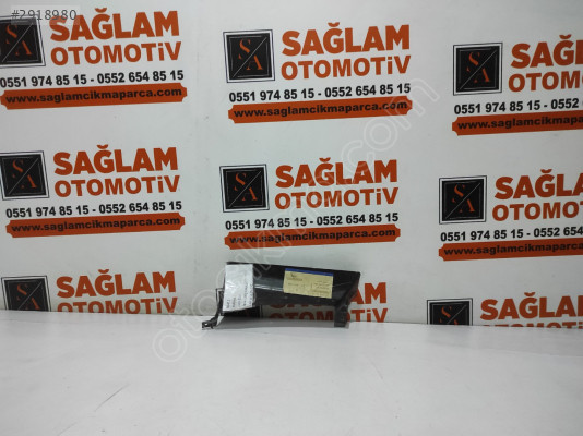 AUDİ A6 05-11 ÇIKMA  HAVA GİRİŞ KANALI OEM; 4F0129617C