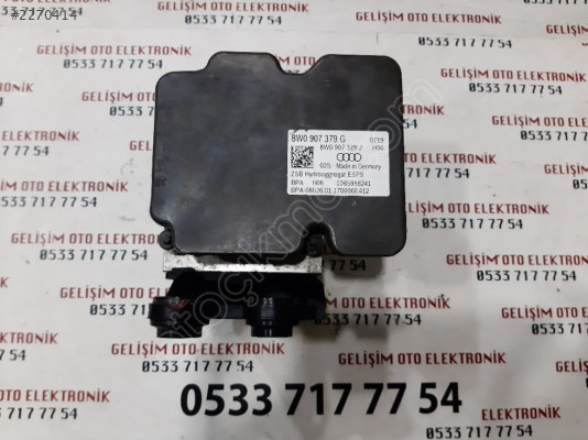 8W0907379G 8W0614517K 0265956241 AUDİ  A5 ABS BEYNİ