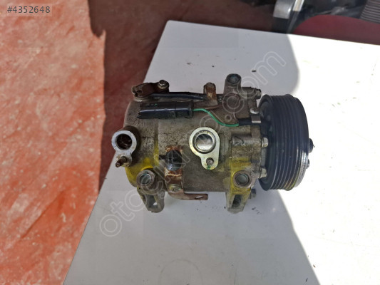 ÖZMEN OPEL KLİMA KOMPRESÖRÜ 1.2 208 9827596080 9827596380