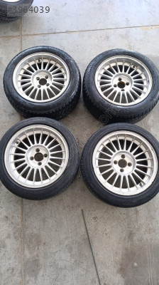 Alfa Romeo 145 -146 Jant lastik