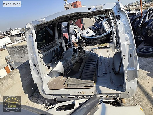 MERCEDES VİTO W639 TAVAN ARKA, SAĞ SOL ÇAMURLUK, MARŞPİYEL TAVAN