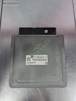 Caddy motor beyni 1.6 tdı cay  03l906023pf