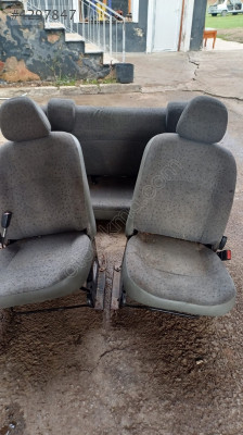 Renault Kango1 Kango2 ön arka komple koltuk takımı