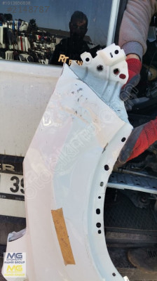 FORD KUGA SAĞ ÖN ÇAMURLUK BEYAZ ÇIKMA ORİJİNAL 2013-2019 (2)