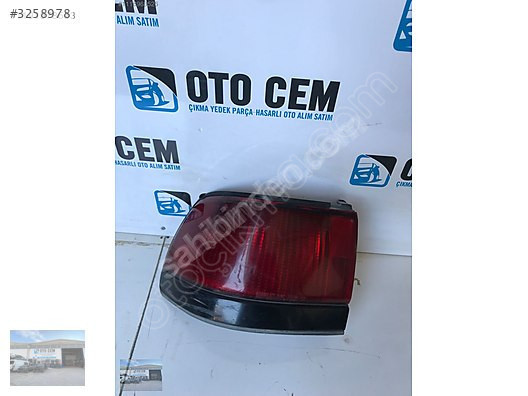 OTO CEMDEN ÇIKMA FORD ESCORT AMERİKAN SOL STOP