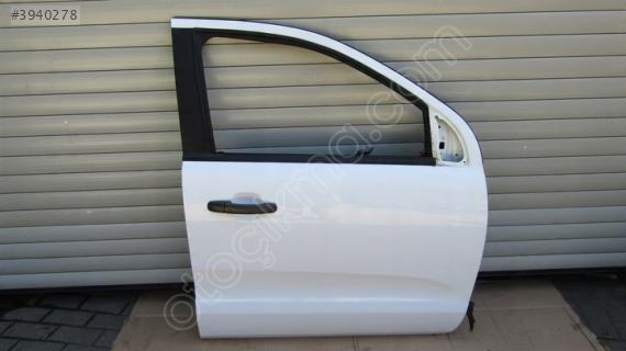 FORD RANGER ÇIKMA ORJİNAL KAPI