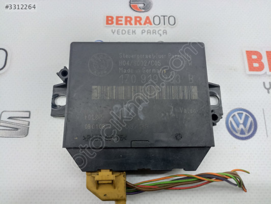 1Z0919283B SKODA OCTAVİA PARK SENSÖR BEYNİ