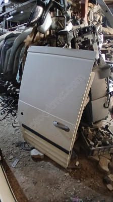 FORD CONNECT YÜKSEK TAVAN SÜRGÜLÜ KAPI