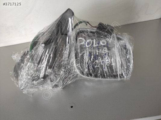 VOLKSWAGEN POLO HB SAĞ DIŞ AYNA