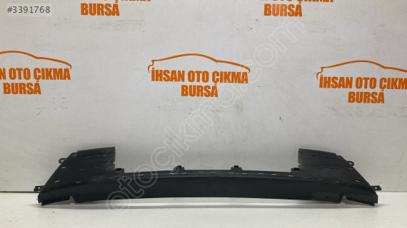 AUDI Q3 S-LINE 2019-2023 ORJİNAL ÖN TAMPON IZGARA TRIMI 83F853692