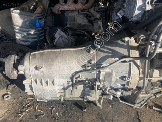 MERCEDES W204 C180 CGİ OTOMATİK ŞANZIMAN KOMPLE ÇIKMA722696