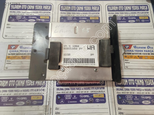 DAEWOO NEXİA LANOS 1.5 MOTOR BEYNİ 16208040