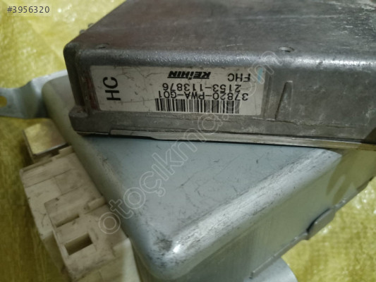 HONDA TOYOTA MOTOR BEYNİ CIKMA ORJİNAL YEDEK PARÇALARI