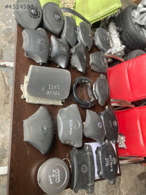 MEGANE 2 DİREKSİYON AİR BAG SÖKME ORJİNAL SAVAS OTO