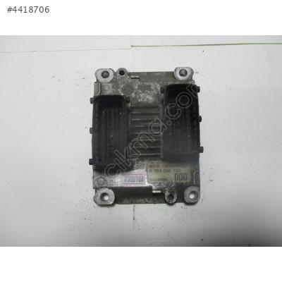 Fiat Punto 1.2 Motor Beyni 0261206752 00467800000