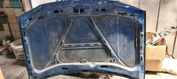 Volkswagen Golf 4 Ön Kabut