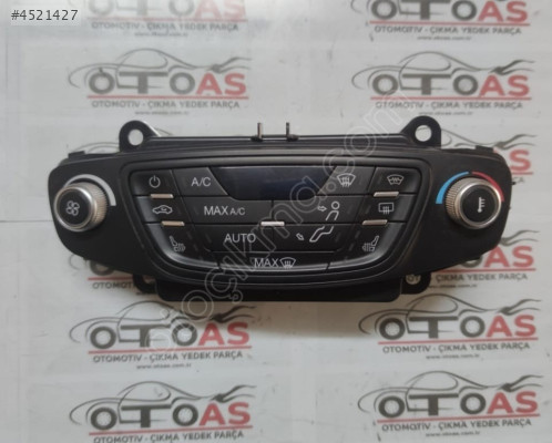 2017 FORD TOURNEO COURİER KLİMA KONTROL PANELİ E1067610D