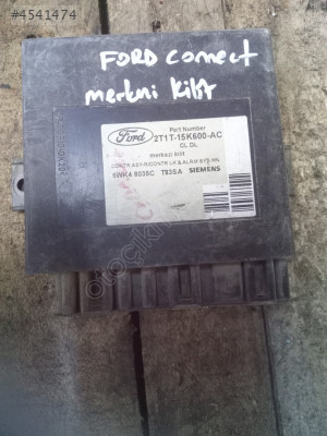 Ford transit connect merkezi kilit beyni